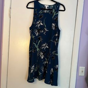 LEITH Floral Dress